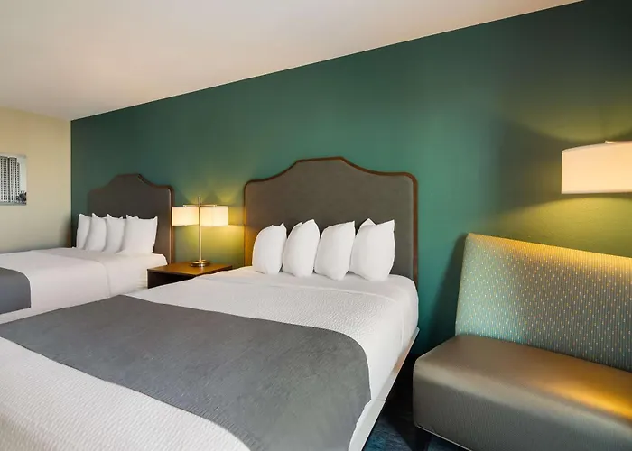 Motels in Linton