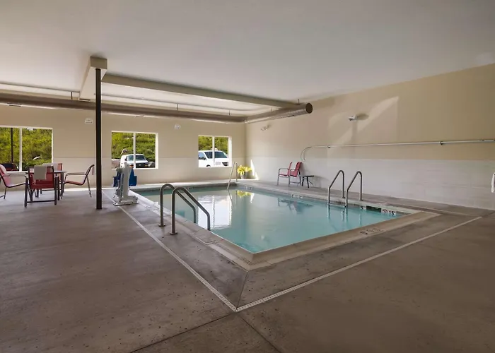 Motels in New Salem