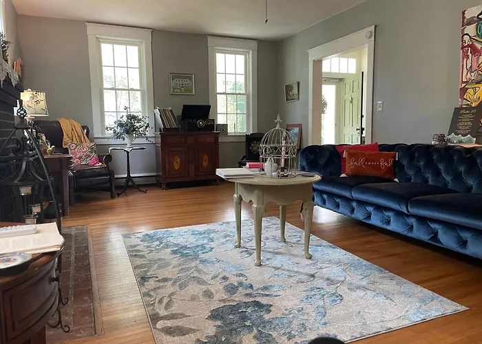 Bed and Breakfasts in Huntingdon