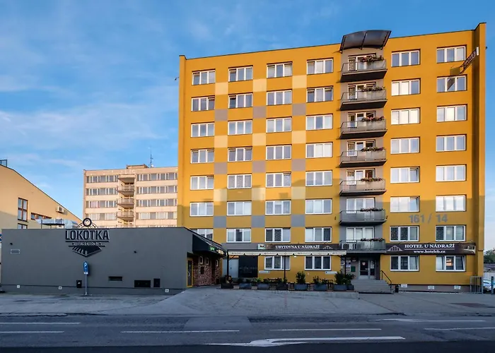 Hostels in Budweis