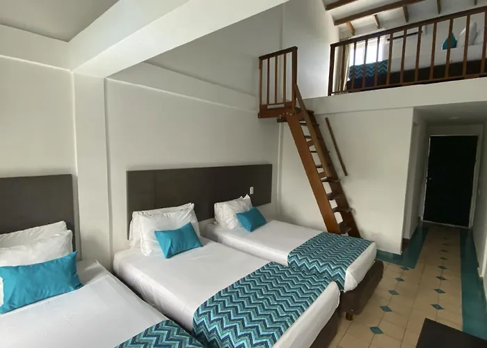 Hoteles Baratos in San Andrés