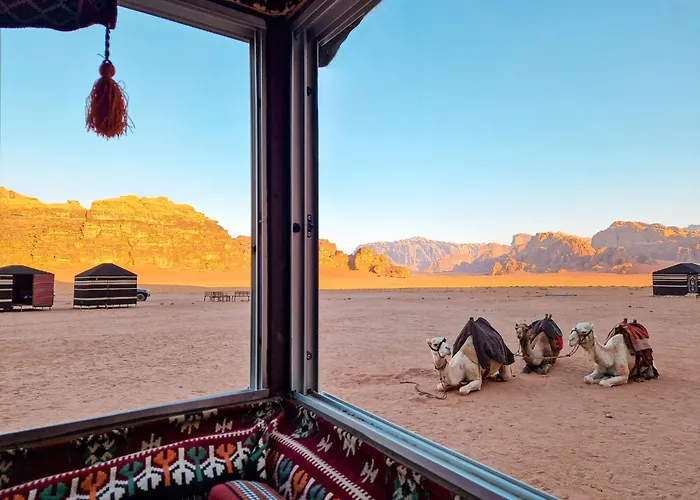 Ostelli in Wadi Rum