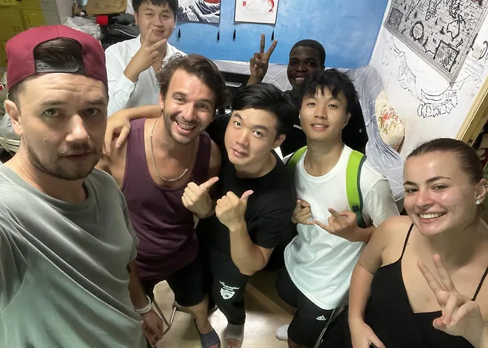 Vandrarhem in Guangzhou