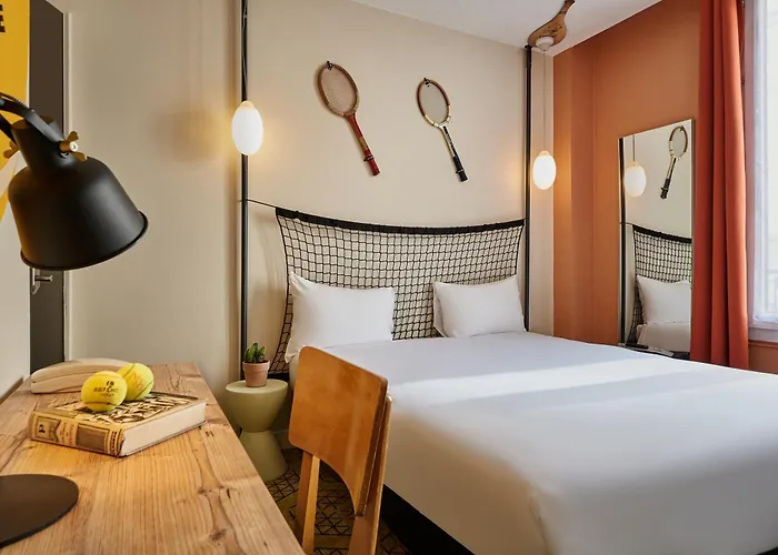 Goedkope Hotels in Boulogne-Billancourt