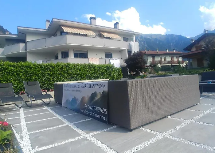 Affittacamere in Chiavenna