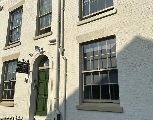 Bed and Breakfast in Preston (Lancashire)