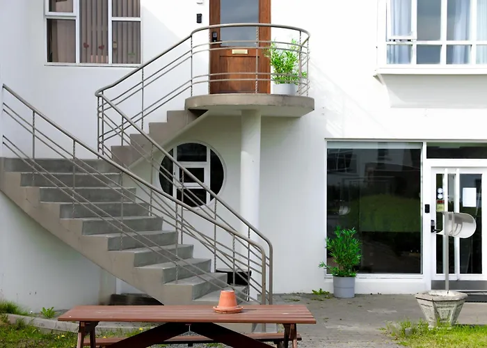 Hostels in Akureyri