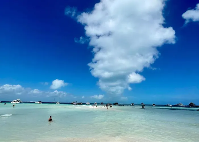 Hostels in Isla Mujeres