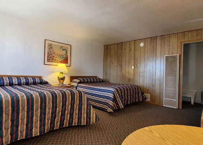 Motels in Window Rock