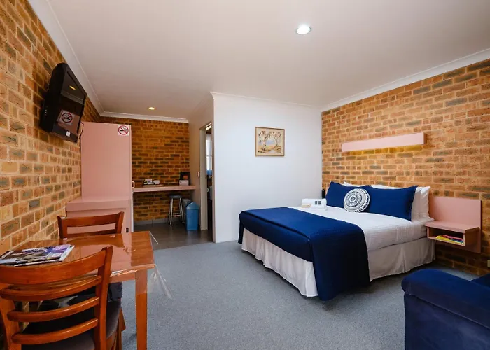 Motels in Chiltern