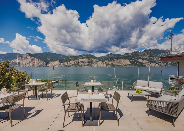 Pensionen in Malcesine