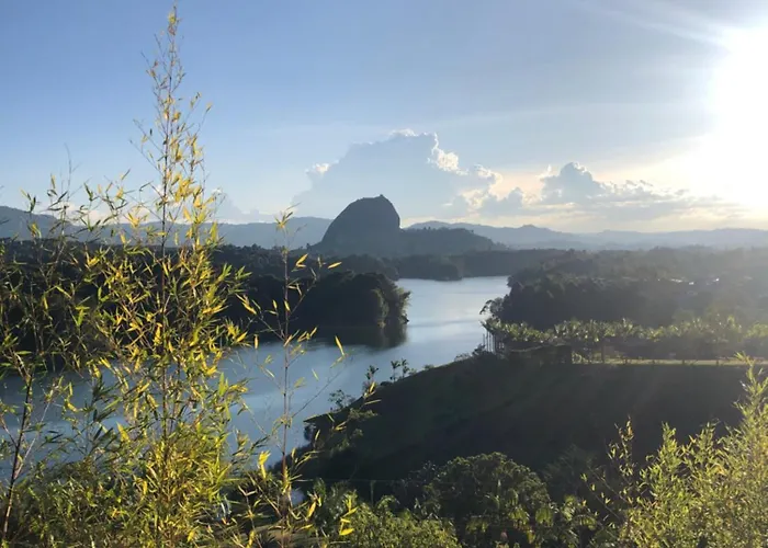Albergues in Guatapé