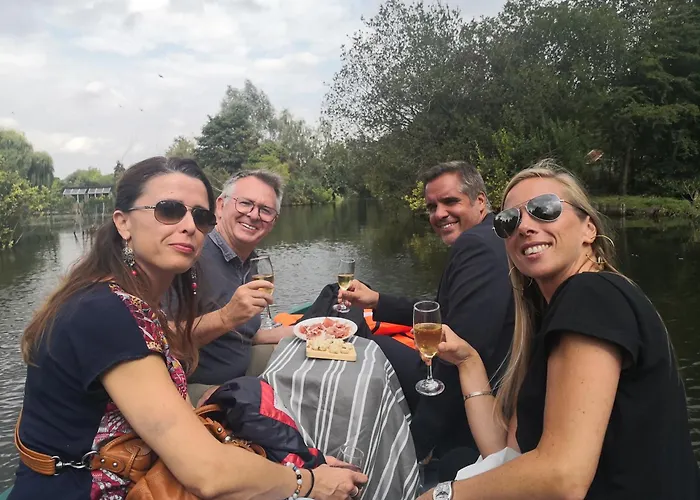 Bed and Breakfast in Amiens