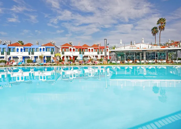 Günstige Hotels in Maspalomas (Gran Canaria)