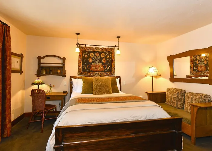 Bed and Breakfast in Napa