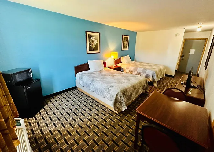 Motels in Columbus Junction