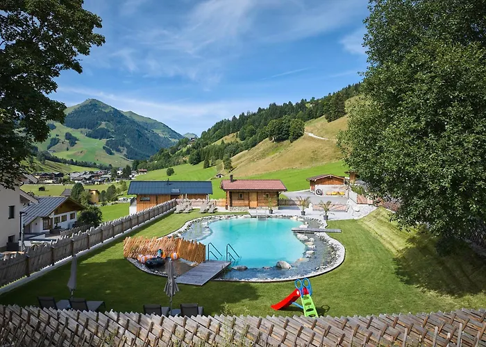 Hostels in Saalbach-Hinterglemm