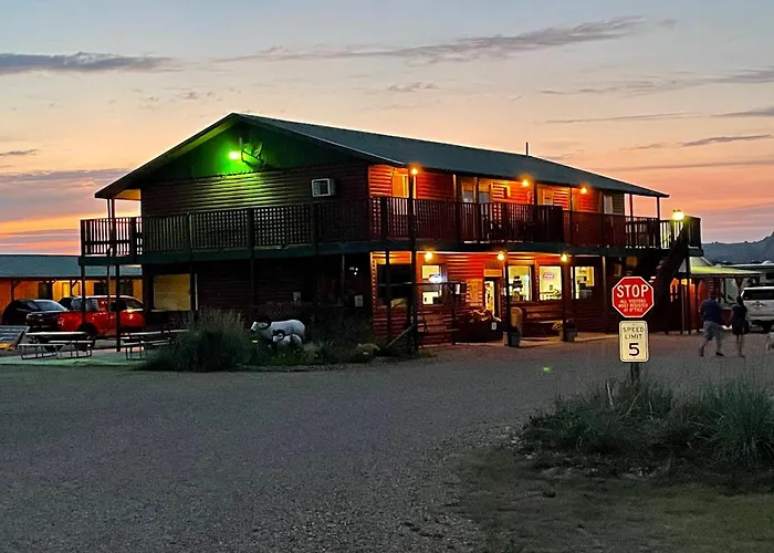 Motels in Interior