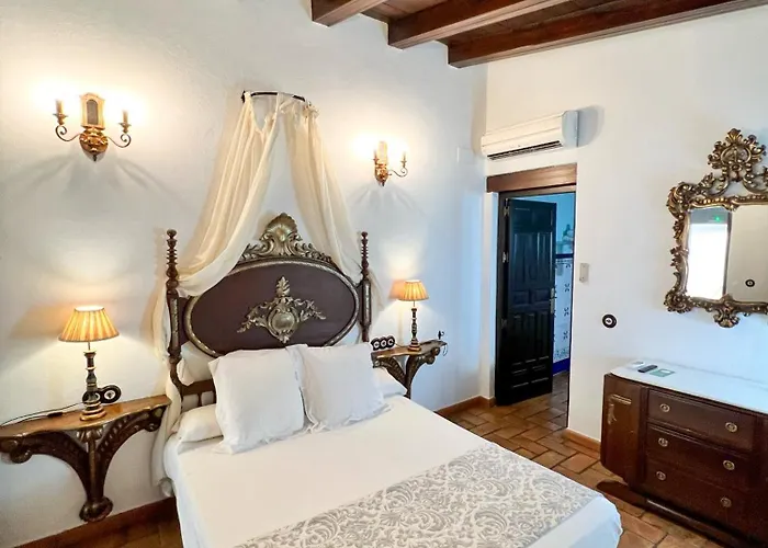 Hoteles Baratos in Carmona (Seville)