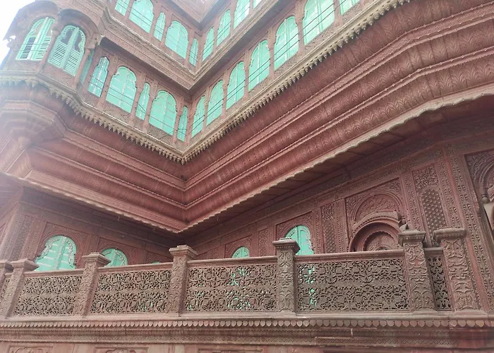 Guest Houses in Bikaner