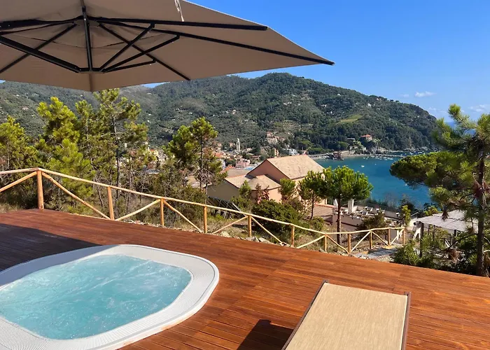 Pensionen in Levanto