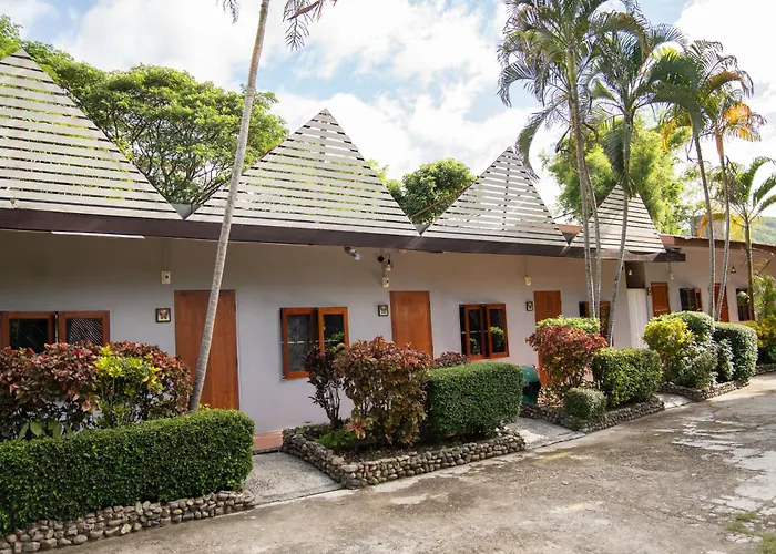 Hostels in Pai