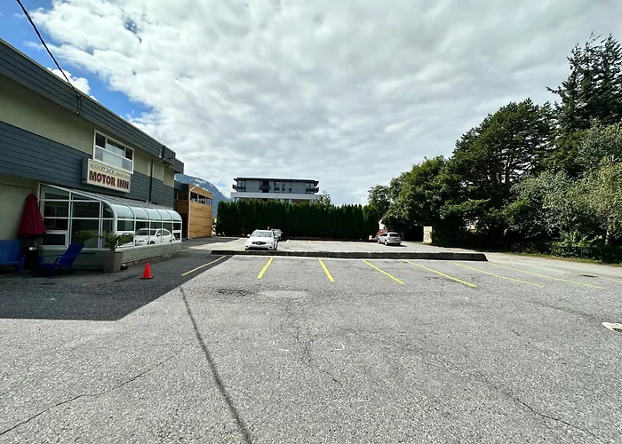 Motels in Maple Ridge