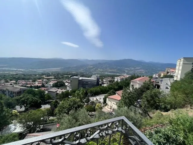 Bed and Breakfast a Chiaromonte