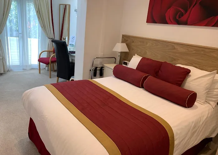 Bed and Breakfast in Stratford-upon-Avon