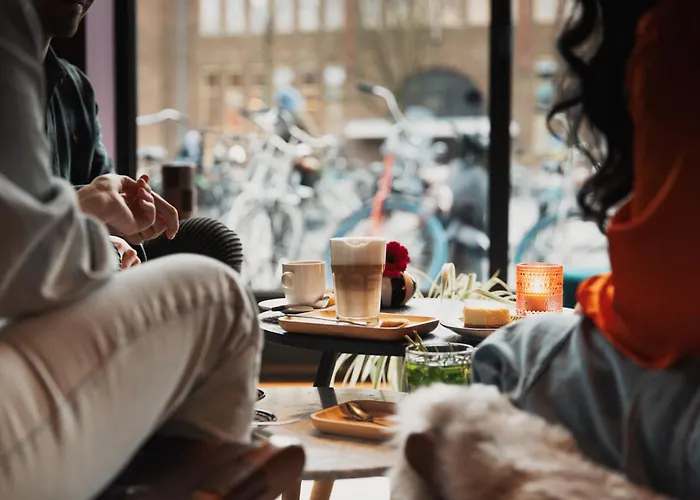 Albergues in Utrecht