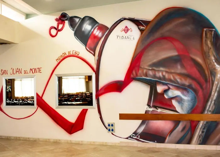 Hoteles Baratos in Miranda de Ebro