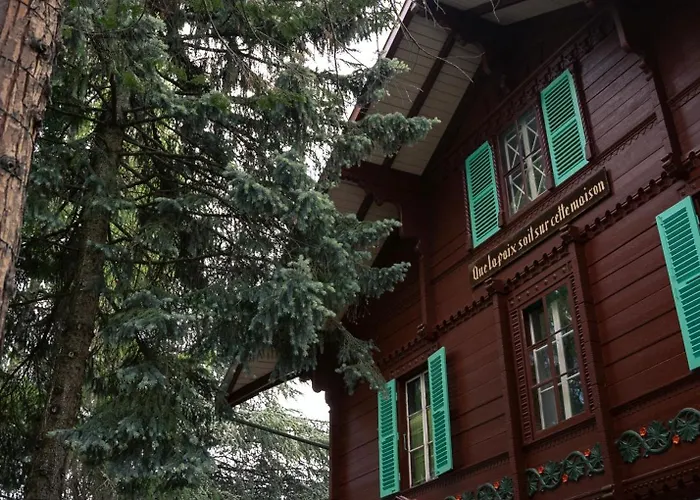 Bed and Breakfast in Lausana
