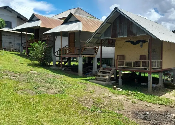 Guest Houses in Pai