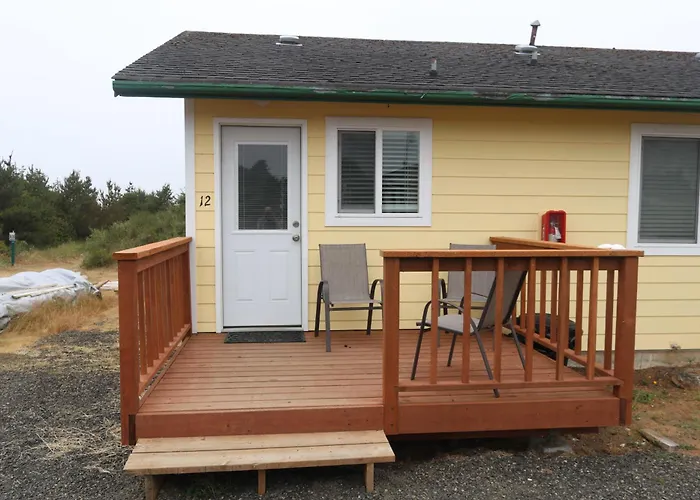 Motels in Copalis Beach