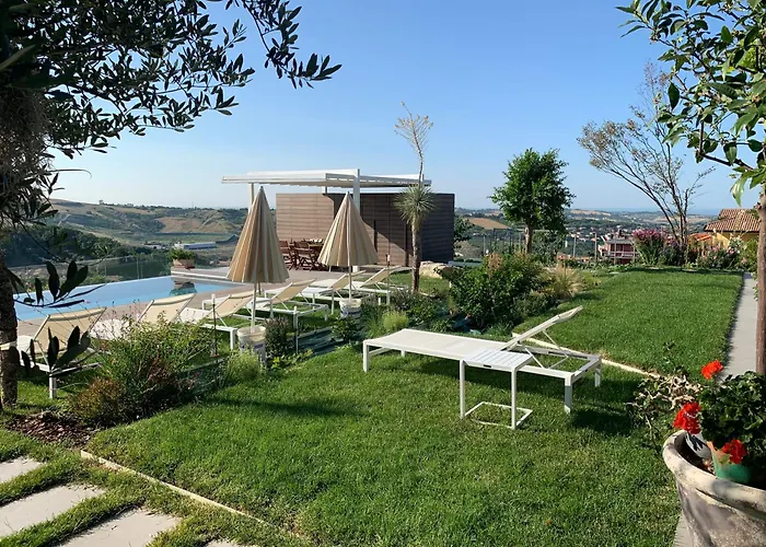 Bed and Breakfast in San Marino