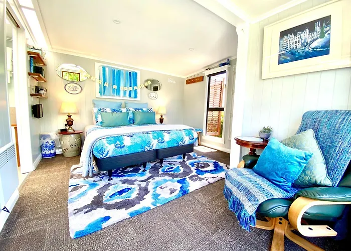 Bed and Breakfast in Nelson