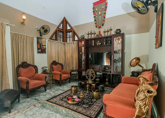 Chambres d'hotes in Thiruvananthapuram