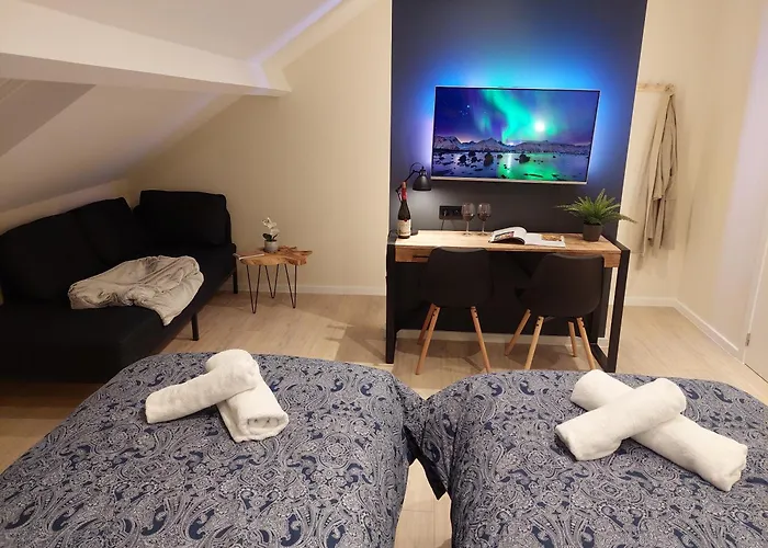 Bed and Breakfast in Tongeren