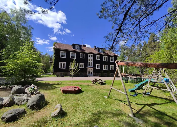 Pensionat i Västervik