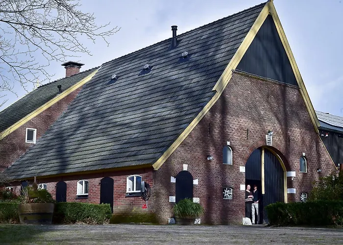 Bed and Breakfast in Diepenheim