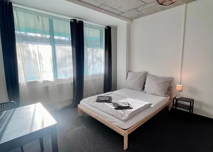Hostels in Sassnitz