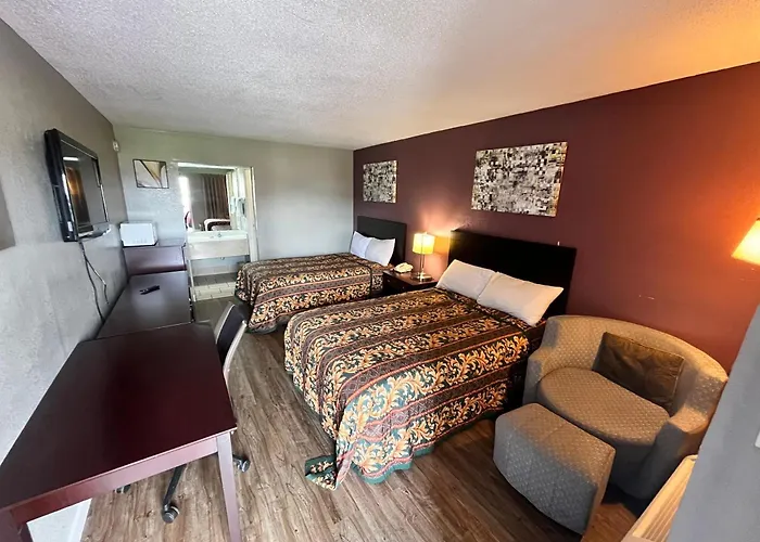 Motels in Manchester