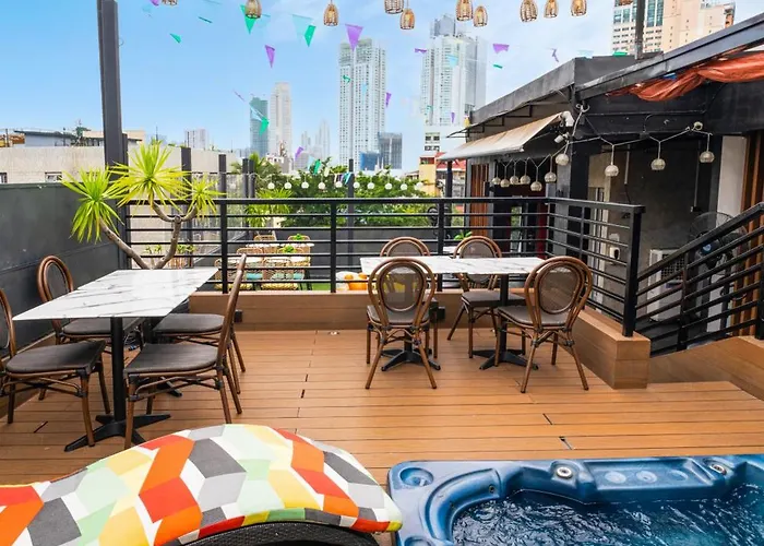 Ostelli in Makati City