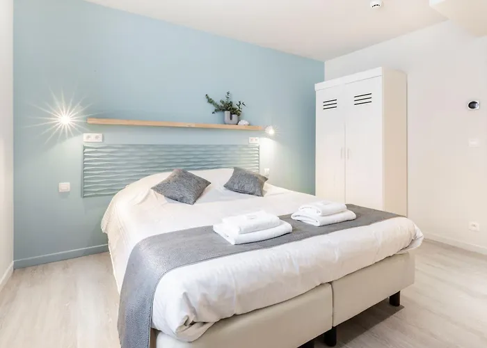 Goedkope Hotels in Blankenberge