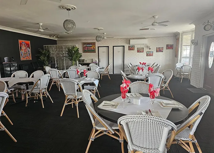 Motels in West Wyalong