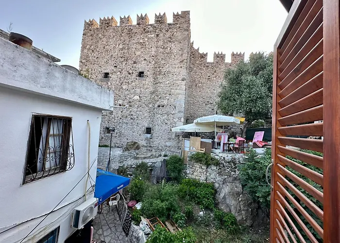 Pensionen in Marmaris