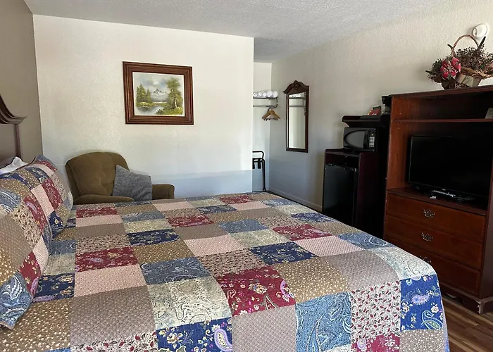 Motels in Spring Branch