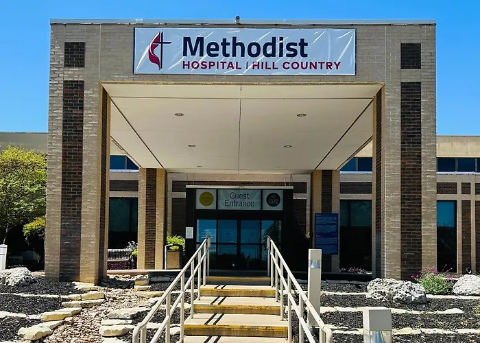 Motels in Boerne