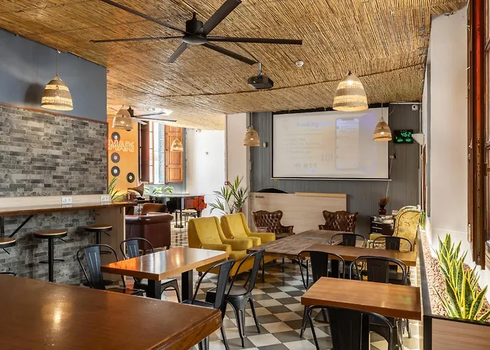 Hostels in Colònia de Sant Jordi