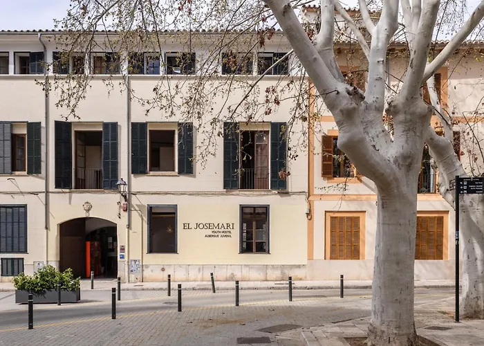Hostels in Playa de Palma (Mallorca)